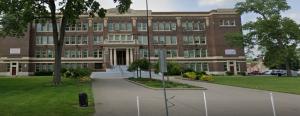 Norwood Middle School Field House Picture
